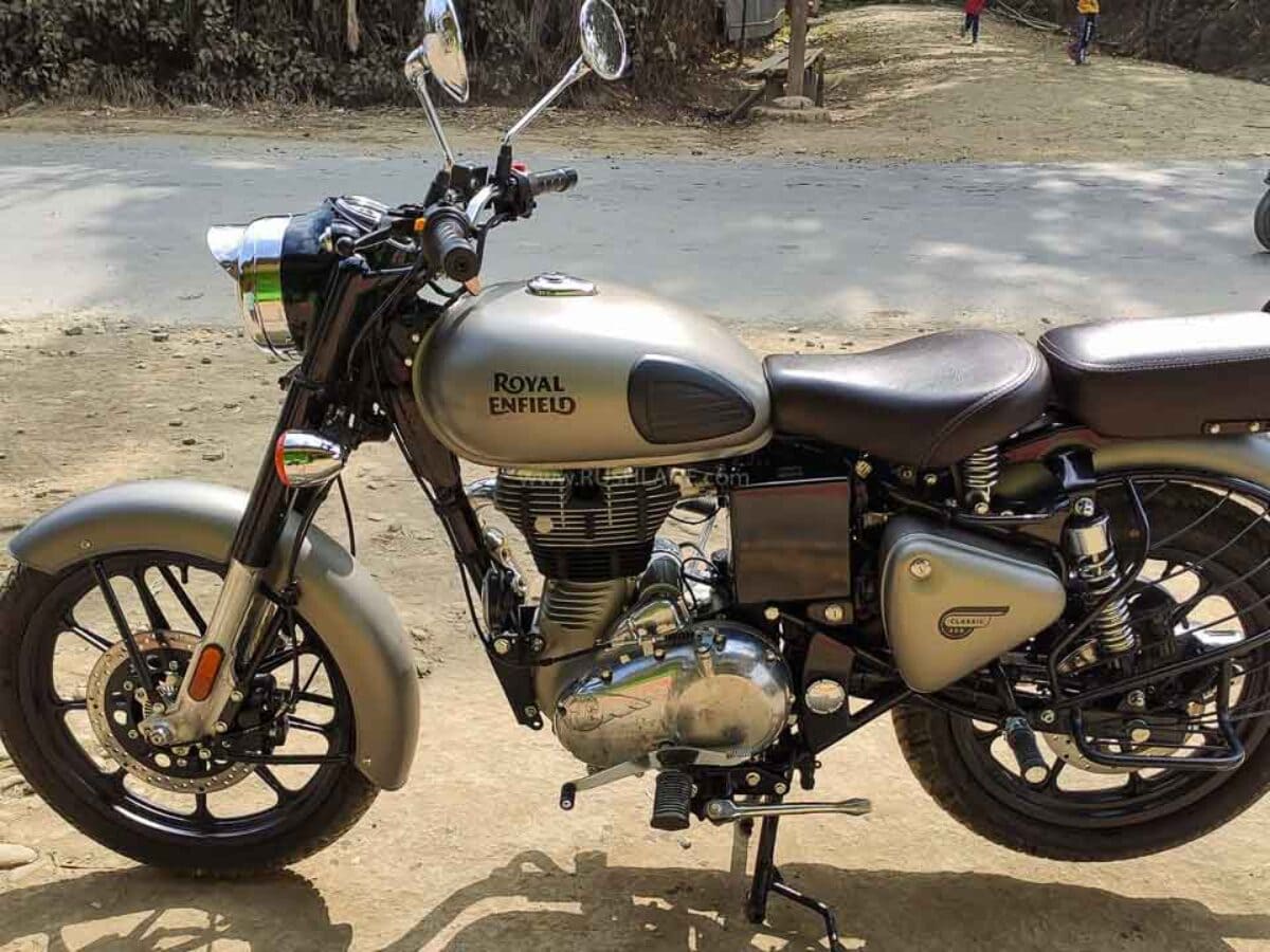 Bullet Classic Bike Image