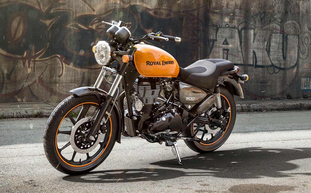 Bullet Thunderbird New Bike Image