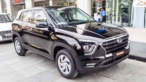 Creta Manual car Image