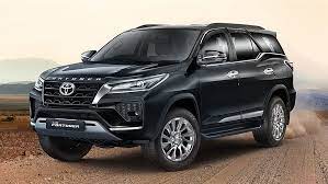 Fortuner Auto car Image