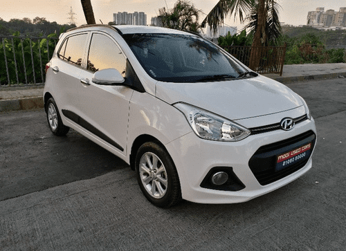 i10 Grand Auto car Image