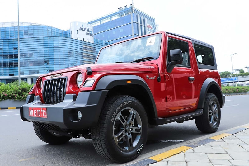 New Thar car Image